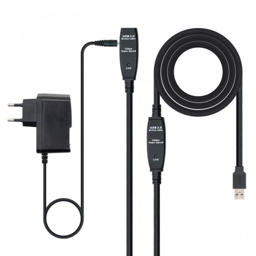 CABLE USB 3.0 PROL C/AMPLIFICADOR TIPO A/M-A/H 10M