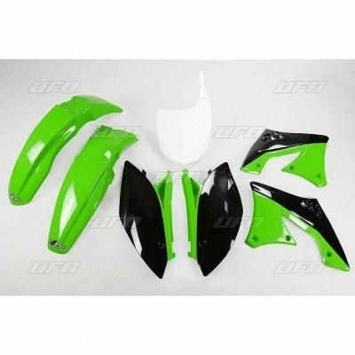 Kit plástica completo Kawasaki original KAKIT215-999 KAKIT215@999