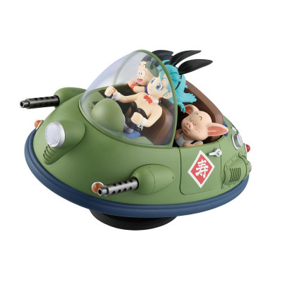 Ichibansho figure son goku & bulma & oolong (fantastic adventure 3)