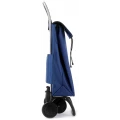 Carro de la compra Rolser I-MAX MF 4 Ruedas 43 L, azul klein - imagen 2