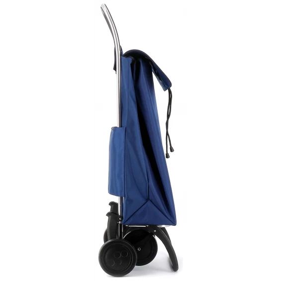 Carro de la compra Rolser I-MAX MF 4 Ruedas 43 L, azul klein - imagen 2