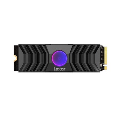 Lexar LNM1090002T-RNANG unidad de estado sólido 2 TB M.2 PCI Express 5.0 NVMe SLC