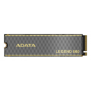 LEGEND 860 SLEG-860-1000GCS unidad de estado sólido 1 TB M.2 PCI Express 4.0 NVMe 3D NAND