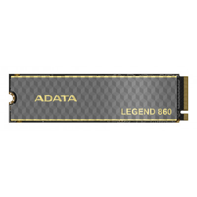LEGEND 860 SLEG-860-2000GCS unidad de estado sólido 2 TB M.2 PCI Express 4.0 NVMe 3D NAND