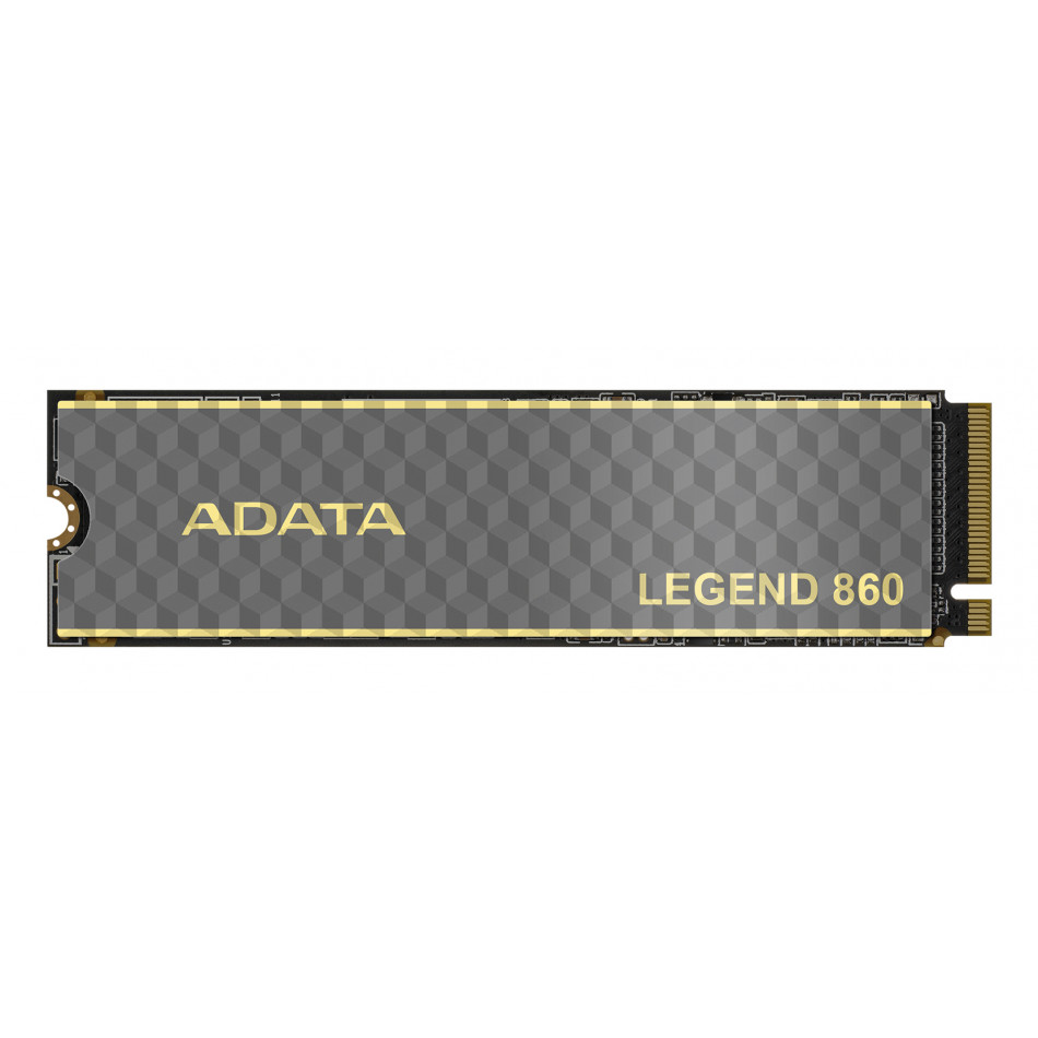 LEGEND 860 SLEG-860-1000GCS unidad de estado sólido 1 TB M.2 PCI Express 4.0 NVMe 3D NAND