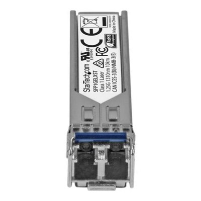 Modulo transceptor sfp startech sfp1gelxst