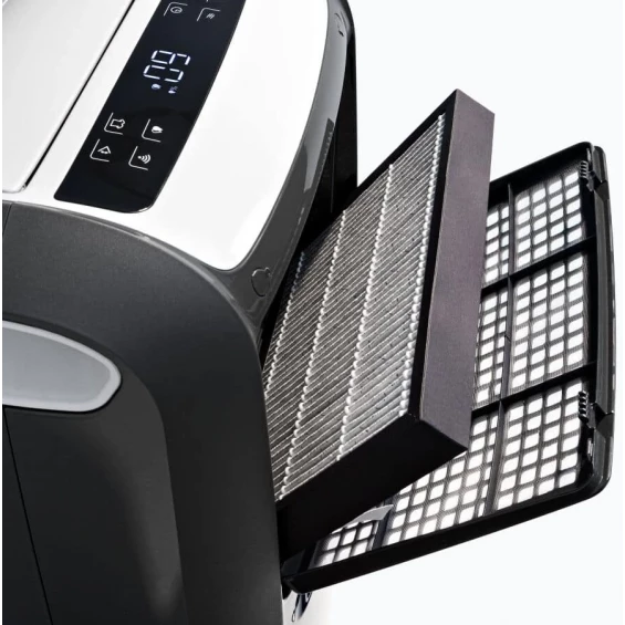 Deshumidificador De'Longhi DDSX220WFA, 21 litros/día, gris - imagen 5