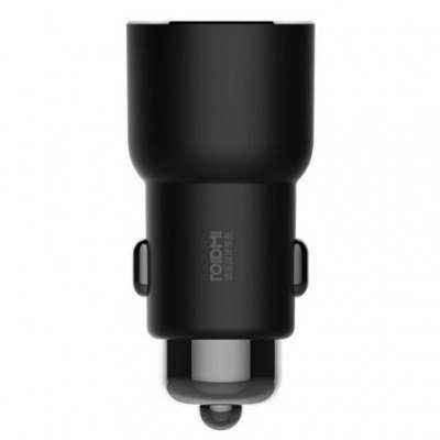 Cargador de Coche Xiaomi ROIDMI 3S/ 2xUSB/ 3.4A