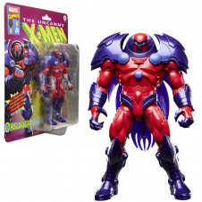 Figura hasbro marvel comics the uncanny x - men onslaught