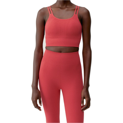 Top BORN BLUME SS25SM60 B Marron