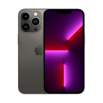 Smartphone Reacondicionado Apple iPhone 13 Pro Max - Pantalla 6.7 | 6 GB RAM | 256 GB Almacenamiento | Conectividad 5G | Color Grafito