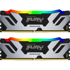 MEMORIA RAM KINGSTON FURY RENEGADE RGB 32GB (2x16GB) DDR5 7600MTS CL38