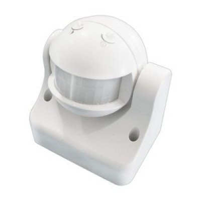 Detector Movimiento Infrarrojos 180º DH