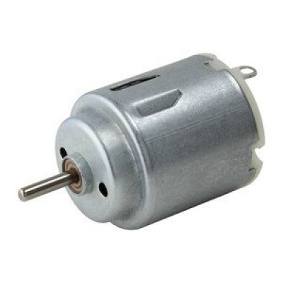 Motor Miniatura Redondo de 1,5V a 3VDC