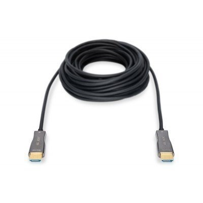 Cable HDMI V1.4 HDCP 2.2 Fibra Optica 30m