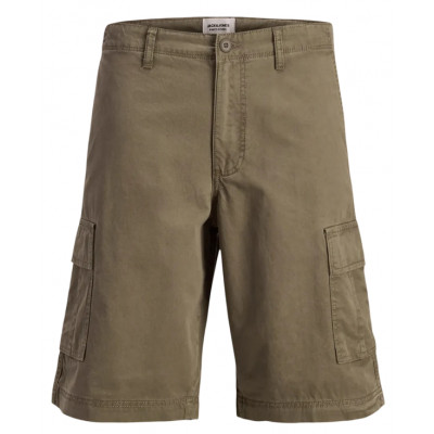 Pantalón Corto JACK & JONES JPSTCOLE MATTY CARGO SHORT MID 12292263 Marron Marron