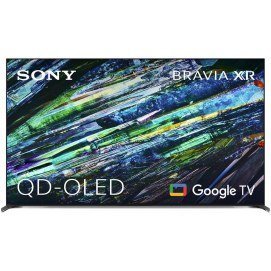 Televisión OLED Sony XR65A95L, 65", 4K Ultra HD, 100Hz, Google TV