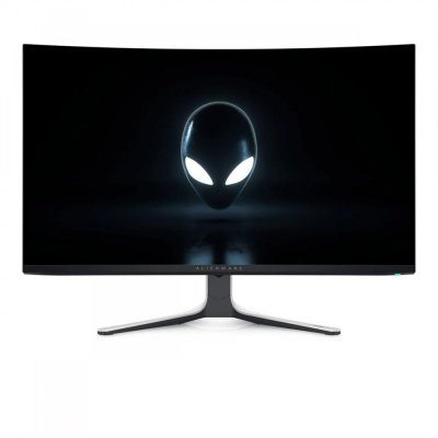 Monitor curvo gaming dell alienware aw3225qf 32 pulgadas 4k uhd 240hz