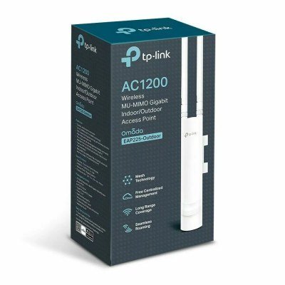 Punto Acceso Inalambrico Tp-Link EAP225-Outdoor  