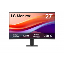 MONITOR CURVO LG 27U421A-B MONITOR 27