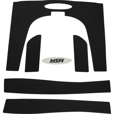 Traction Mat WSM 012-304BLK