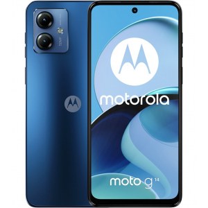 Teléfono móvil Motorola G14 4/128 6,5 azul