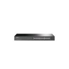 TP-Link TL-SF1024 No administrado Fast Ethernet (10/100) 1U Gris