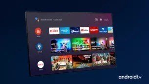 Android TV. Sencillamente inteligente.