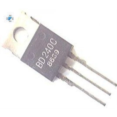 Transistor PNP 115V 2A 30W TO220 BD240C