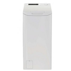 Lavadora Candy TCA263D3-S, 6 kg, 1200 rpm, clase C, blanco