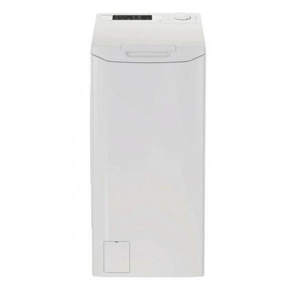 Lavadora Candy TCA263D3-S, 6 kg, 1200 rpm, clase C, blanco