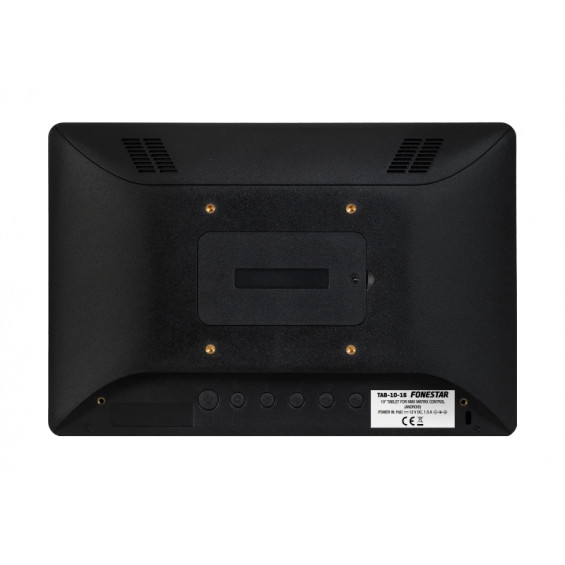 Pantalla táctil 10'' Android para ejecutar la App de interfaz de usuario de las matrices serie NMX. Fonestar TAB-10-16 - imagen 5