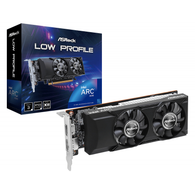 Intel Arc A310 Low Profile 4GB GDDR6