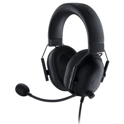 Auriculares gaming razer blackshark v2 x jack 3.5mm negro