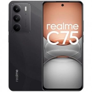 Smartphone Realme C75 8GB/ 256GB/ 6.72