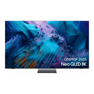 Televisor Neo QLED Samsung TQ98QN990FTXXC 98 pulgadas, 8K, 100 Hz, HDR10+, Tizen, negro grafito