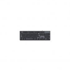 Approx APPMX205 Teclado USB 2.0 Negro Español