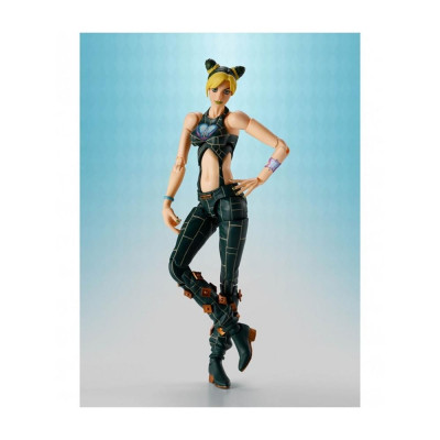 Figura tamashii nations jojo's bizarre adventure shf jolyne cujoh