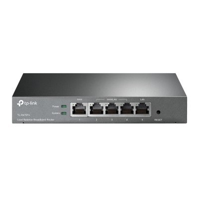 tp-link TL-R470T+ Router de banda ancha con balanceo de carga