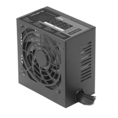 (Km0) FUENTE DE ALIMENTACION TACENS ANIMA APIII600 ATX ECO 600W 85% EFICIENCIA ENERGETICA 14DB 12CM