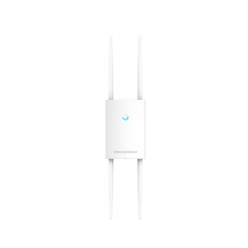 Grandstream Networks GWN7630LR punto de acceso inalámbrico 1733 Mbit/s Blanco Energía sobre Ethernet (PoE)