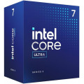 Intel Core Ultra 7 265 - hasta 5.30GHz - 20 núcleos - 20 hilos - 30MB caché - LGA1851 Socket - Box