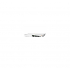 Switch hewlett packard enterprise aruba instant On 1930 Gestionado L2+ Gigabit Ethernet 10/100/1000 24puertos 1U blanco JL683A