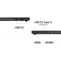 Portátil LG gramBook 16U55U-G.AU85BN, Ryzen AI 7 445, 32 GB LPDDR5X, SSD 512 GB, 16 pulgadas WUXGA, Windows 11 Home - imagen 3
