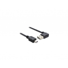 DeLOCK 85175 cable USB 0,5 m USB 2.0 USB A Mini-USB B Negro
