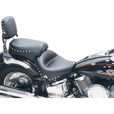 Asiento Touring 2-Up ancho MUSTANG 75910