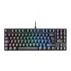 Teclado Mecánico Mars Gaming Led Rgb Usb