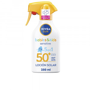 SUN BABIES & KIDS spray loción solar SPF50+ 250 ml