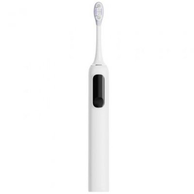 Cepillo Dental Xiaomi Xiaomi Oscillation Electric Toothbrush Pro/ Incluye 2 Cabezales/ Blanco