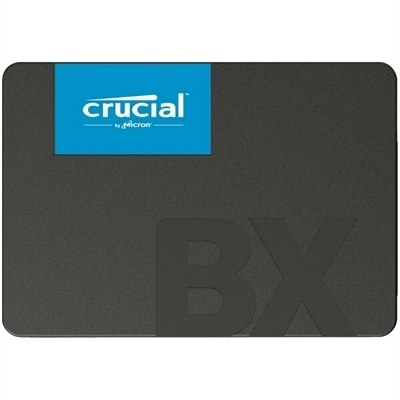 Crucial BX500 SSD 240GB 2.5 Sata3